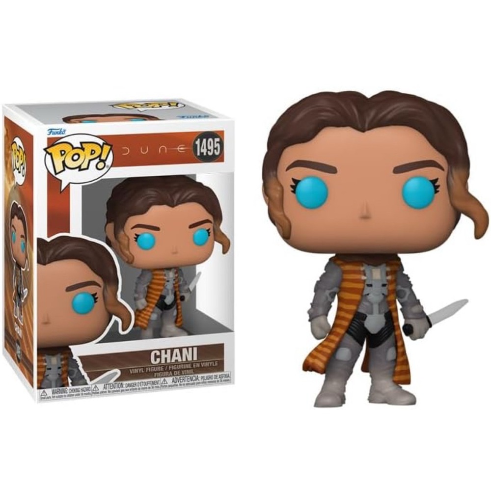 Funko Pop Chani Vinyl Figure